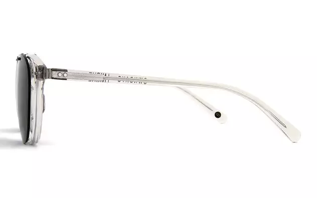 Sunglasses +NICHE NC2006B-9S  Clear Gray 