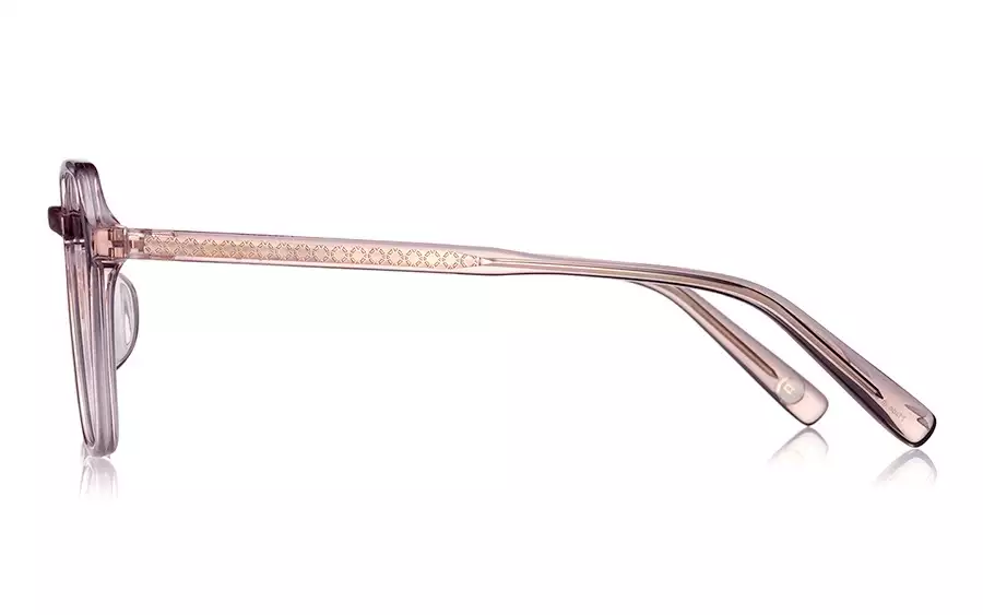 Eyeglasses +NICHE NC3017J-1A  Clear Pink 