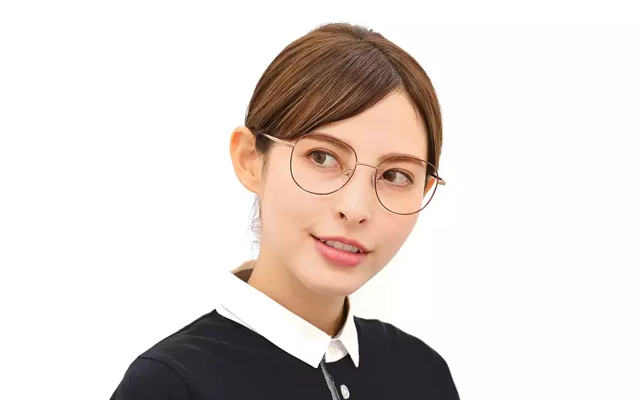 Eyeglasses +NICHE NC3019N-1A  Pink 