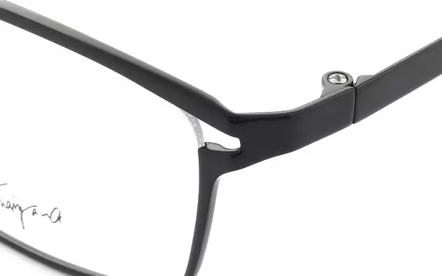 Eyeglasses K.moriyama KM1132-G  Black 