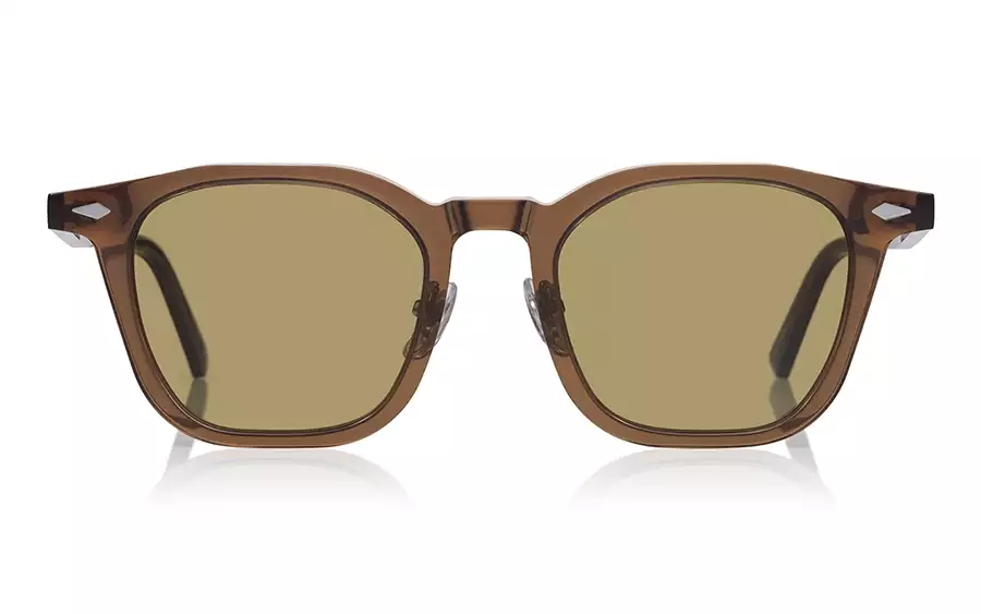 Sunglasses OWNDAYS | SUN SUN8012B-3A  Light Brown 