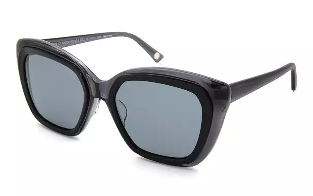 Sunglasses +NICHE NC2008B-0S  Clear Gray 