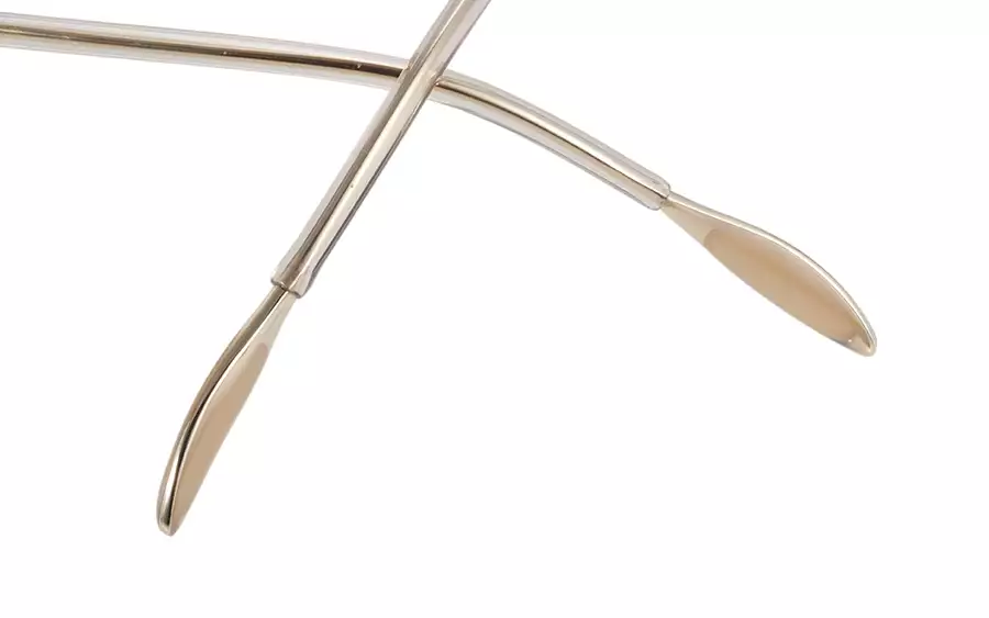 Eyeglasses +NICHE LB1016G-3S  Gold 