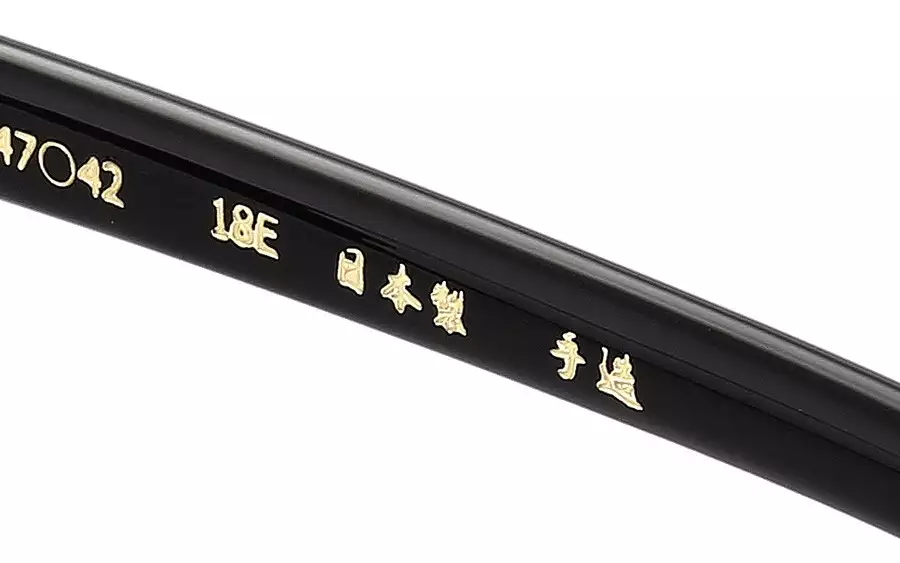 Eyeglasses 千一作 SENICHI15  ブラック 