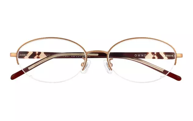 Eyeglasses OWNDAYS | ESSENTIAL OR1030S-8A  Orange 