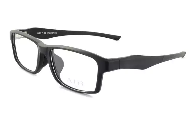 Eyeglasses OWNDAYS | AIR AR2002-T  Matte Black 