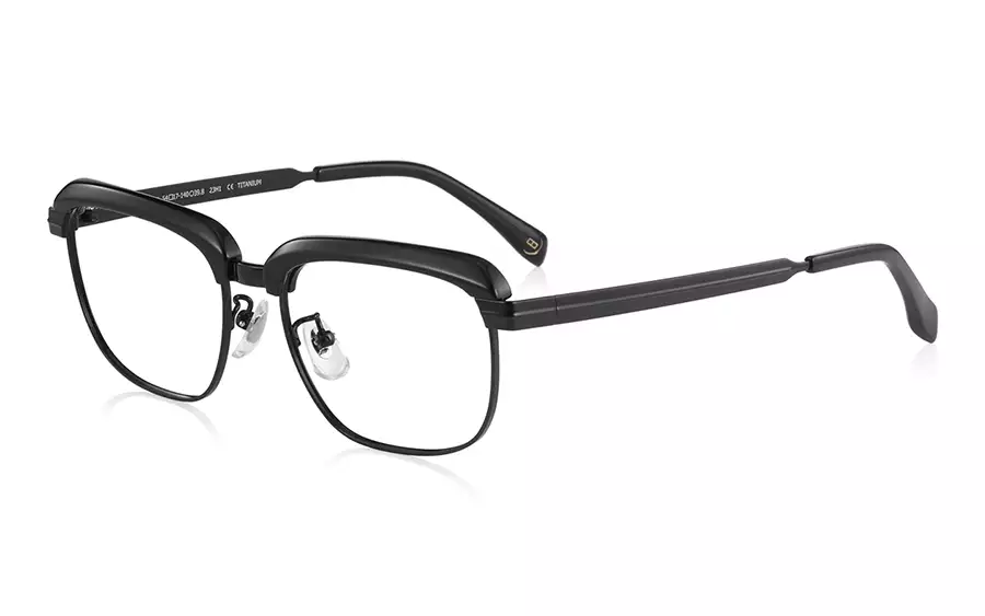 Eyeglasses OWNDAYS | ESSENTIAL BA1037C-3A  Black 