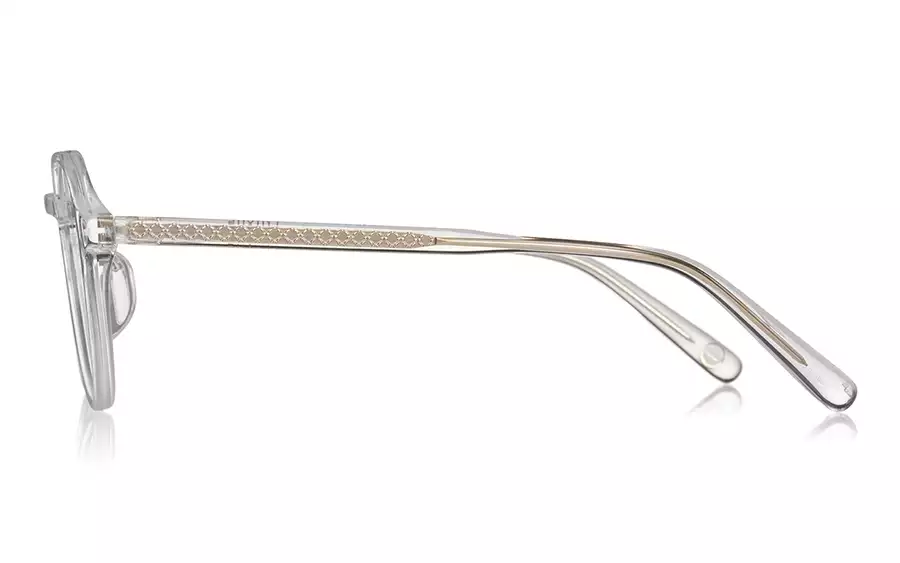 Eyeglasses +NICHE NC3022J-3S  Clear 