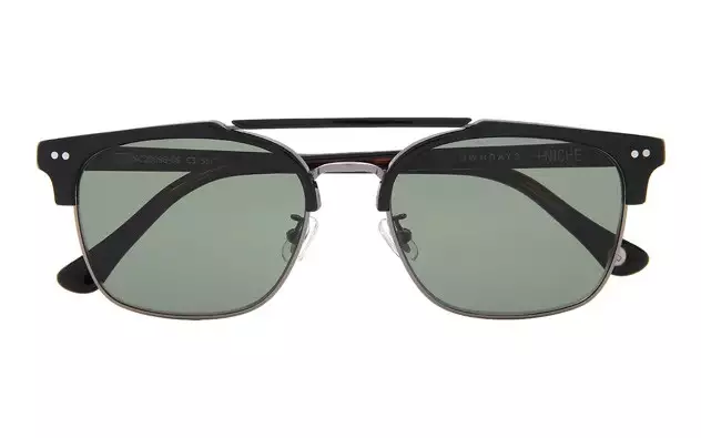 Sunglasses +NICHE NC2009B-0S  Yellow Demi 