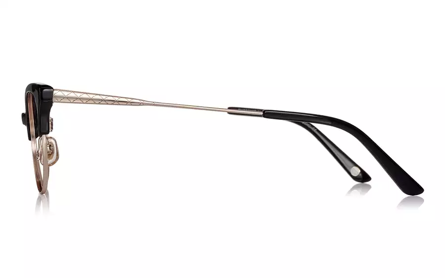 Eyeglasses Graph Belle EUGB214B-2A  Black 