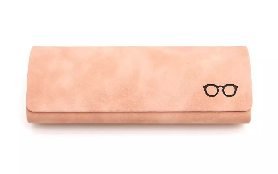 Glasses case OWNDAYS CASE004-4S-PK  ピンク 