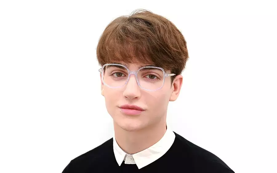Eyeglasses +NICHE NC3018J-1A  Orange 