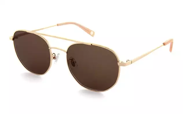 Sunglasses OWNDAYS | SUN SUN1041B-9S  Gold 
