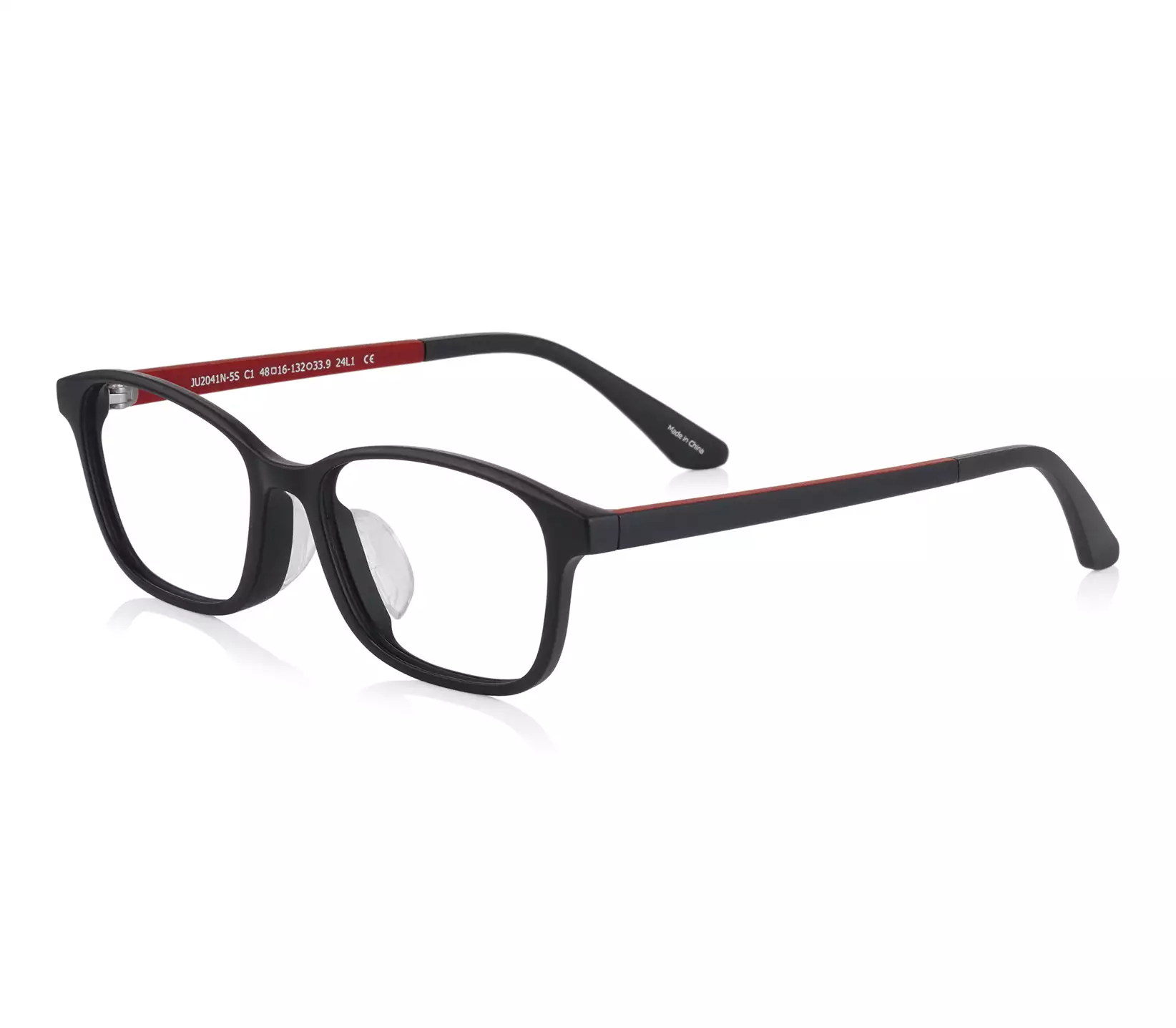 Eyeglasses Junni JU2041N-5S  マットブラック 