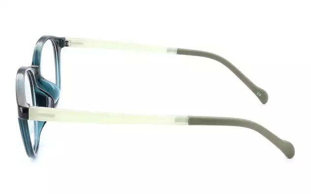 Eyeglasses OWNDAYS | ESSENTIAL FC2003-T  グリーン 