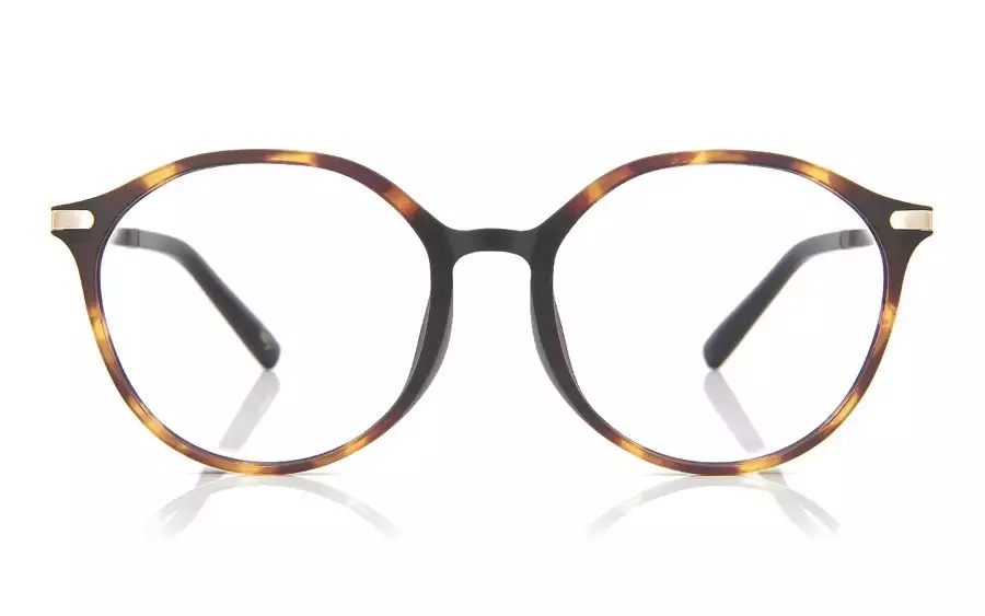 Eyeglasses OWNDAYS | ESSENTIAL TWSP2004N-1A  Matte Brown Demi 