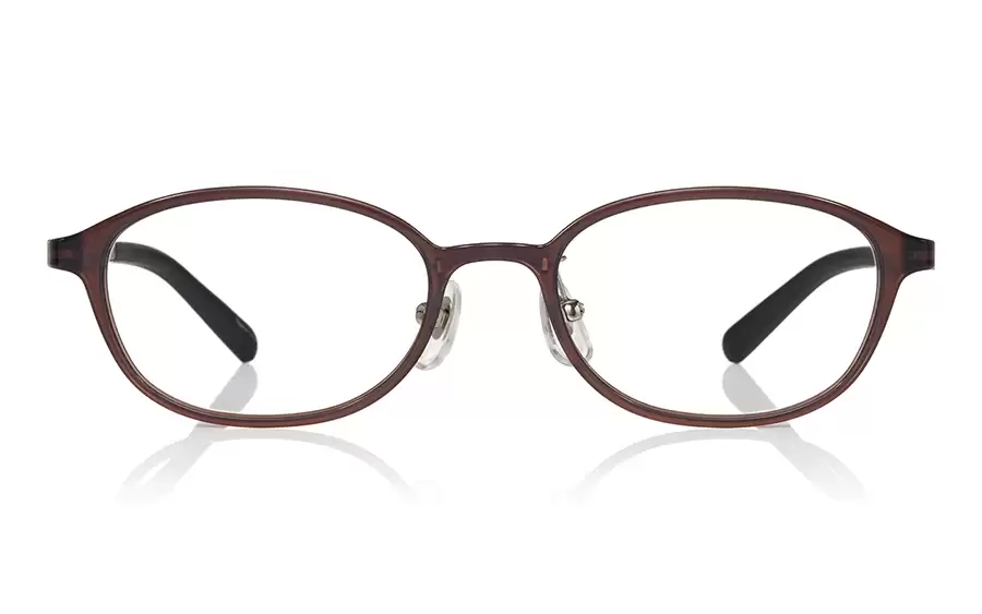 Eyeglasses OWNDAYS | AIR AU2106A-4A  Brown 