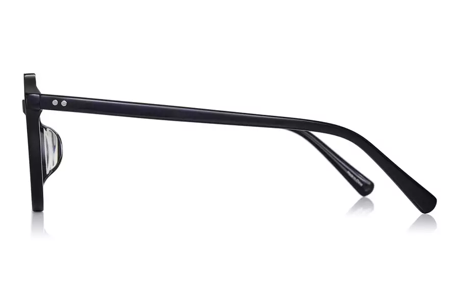 Sunglasses OWNDAYS | SUN SUN2117N-5S  Black 