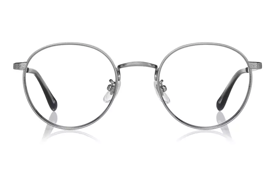 Eyeglasses John Dillinger JD1040Z-3S  Silver 
