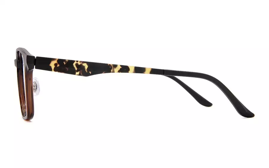 Eyeglasses OWNDAYS | AIR AU2076Q-0S  Brown 