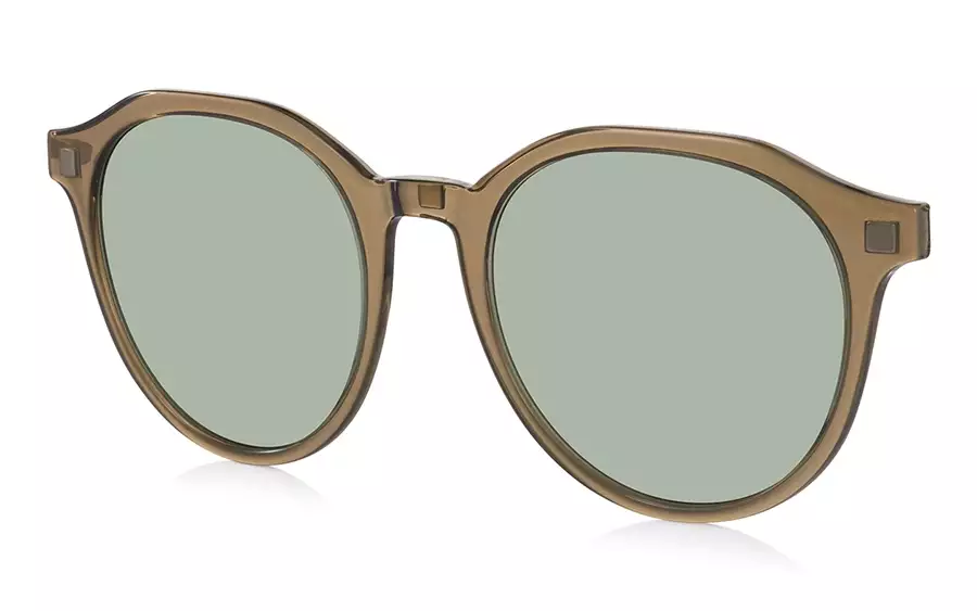 Accessoires (sold separately) OWNDAYS | SUN SNP2015Le-N  Brown 