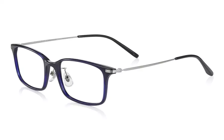 Eyeglasses OWNDAYS | AIR AF2008A-3S  ネイビー 