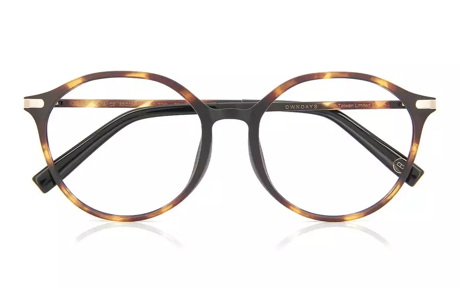 Eyeglasses OWNDAYS | ESSENTIAL TWSP2004N-1A  Matte Brown Demi 