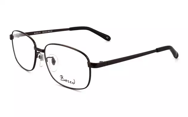 Eyeglasses OWNDAYS | ESSENTIAL BA1011-G  Brown 