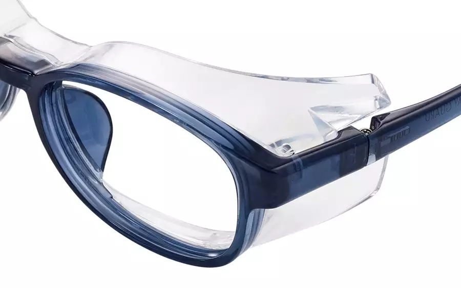 Eyeglasses OWNDAYS 花粉 2WAY GUARD PG2018T-4S  Navy 