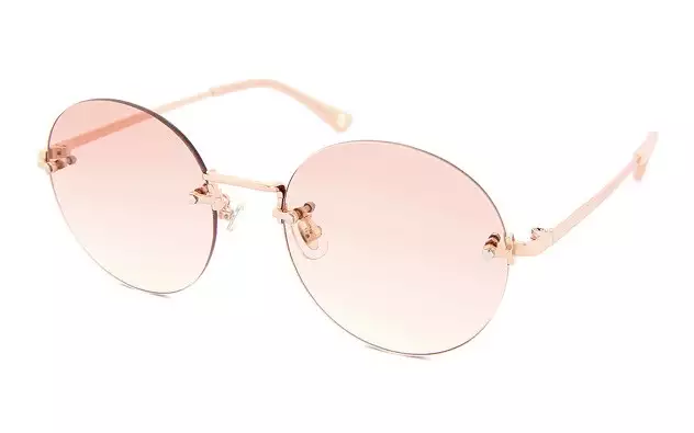 Sunglasses OWNDAYS | SUN SUN1058B-0S  Gold 