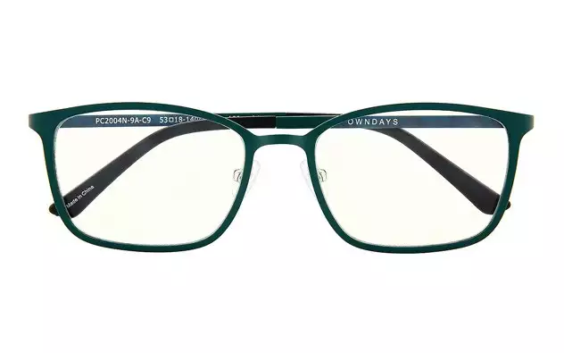 Eyeglasses OWNDAYS PC PC2004N-9A  Green 