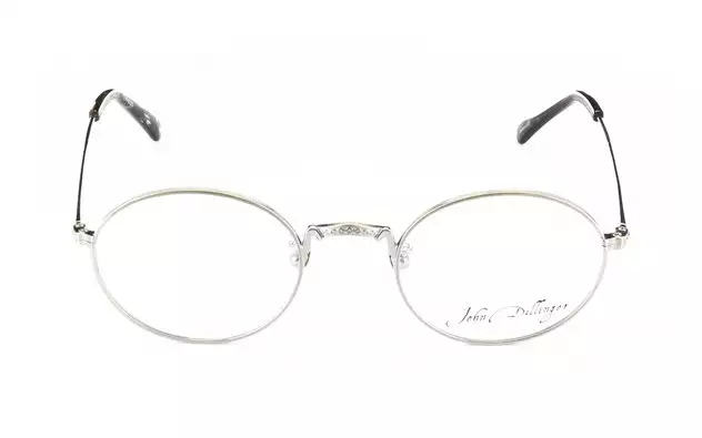 Eyeglasses John Dillinger OT1050  Silver 