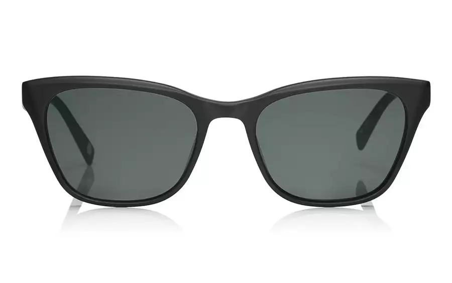 Sunglasses OWNDAYS | SUN EUSUN202B-1S  Matte Black 