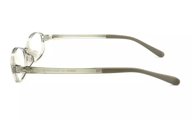 Eyeglasses OWNDAYS | ESSENTIAL ON2016  Clear Khaki 