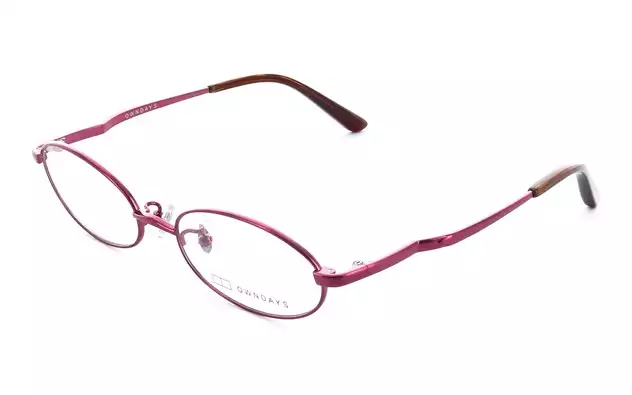 Eyeglasses OWNDAYS | ESSENTIAL OS1002  Matte Purple 