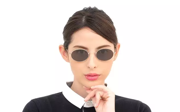 Sunglasses OWNDAYS | SUN SUN1038T-9S  ゴールド 