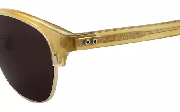 Sunglasses OWNDAYS | SUN SUN2036-J  Beige 