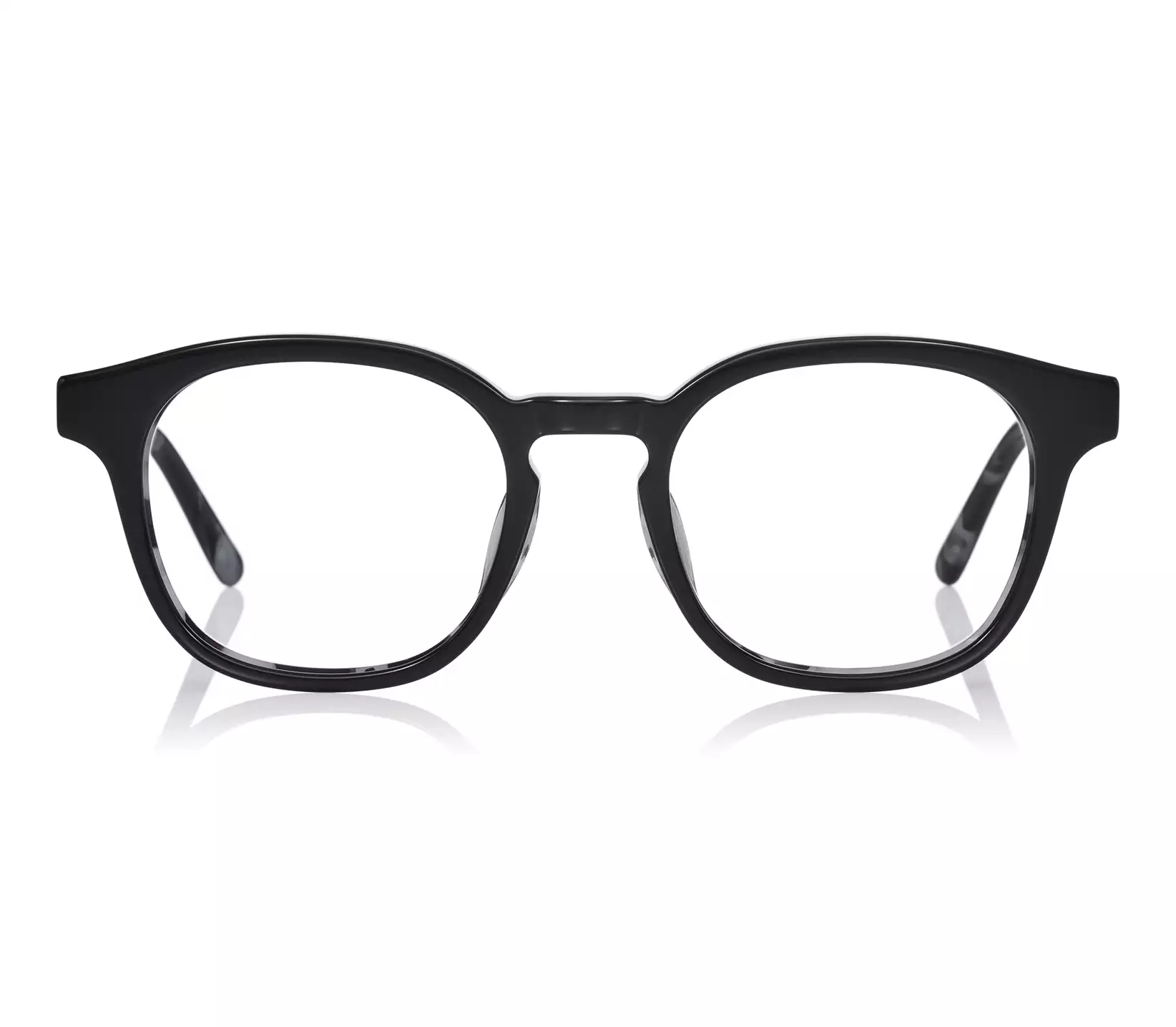 Eyeglasses BACK in BLACK OB2007X-5A  ブラック 
