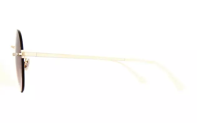 Sunglasses OWNDAYS | SUN SUN1058B-0S  Gold 