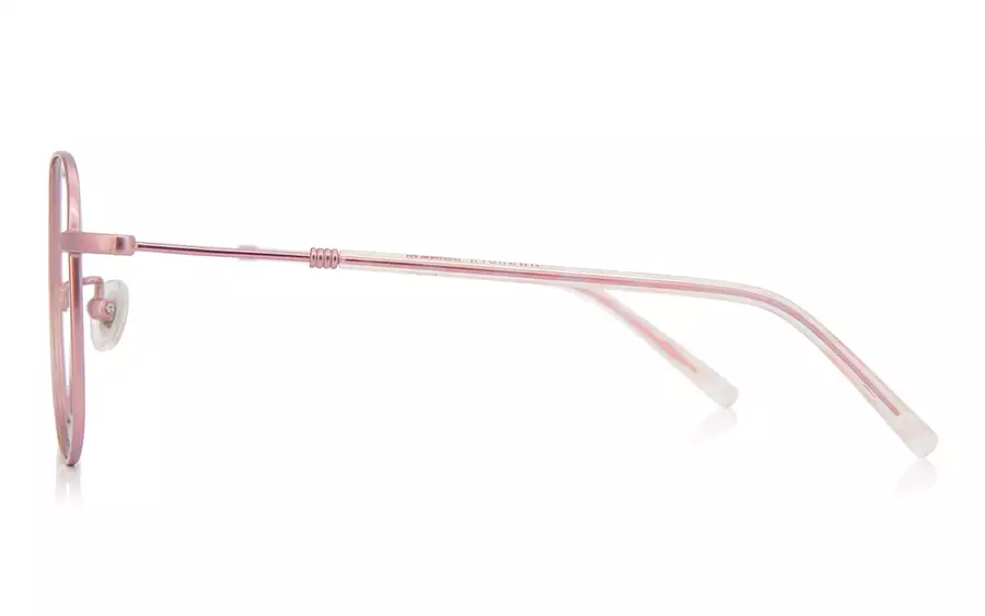 Eyeglasses +NICHE LB1014G-2S  Matte Dark Pink 
