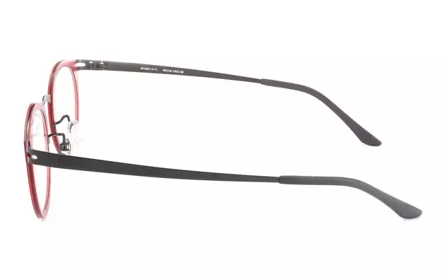 Eyeglasses OWNDAYS | AIR AF1001-K  Matte Black 