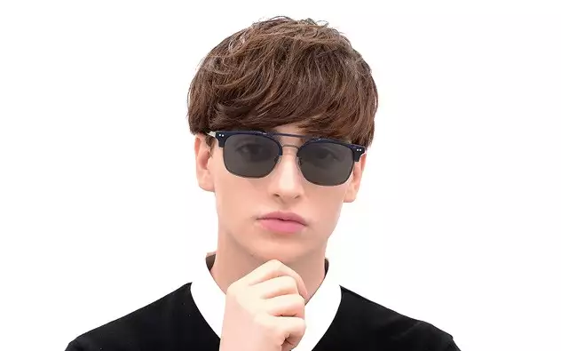 Sunglasses +NICHE NC2009B-0S  Blue 