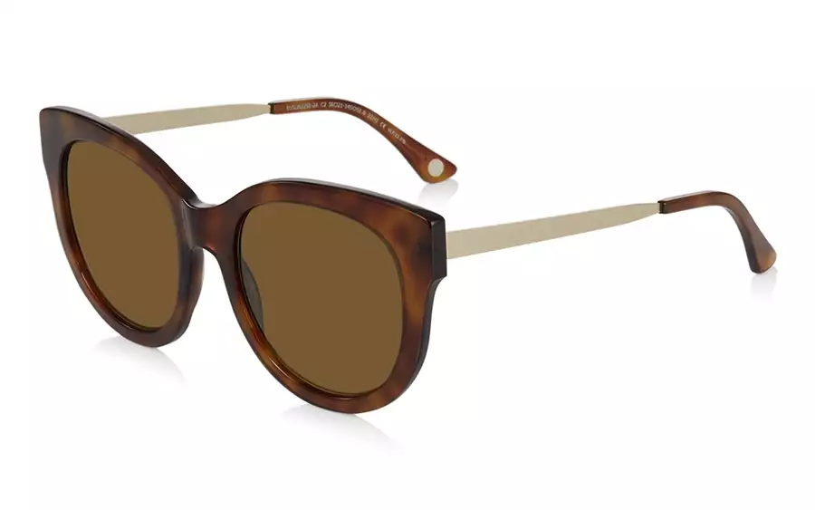 Sunglasses OWNDAYS | SUN EUSUN229B-2A  Brown Demi 