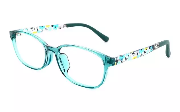 Eyeglasses OWNDAYS | ESSENTIAL FC2014T-8A  ライトブルー 