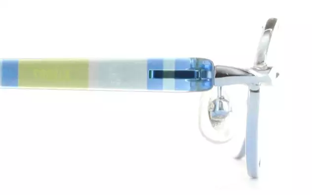Eyeglasses Junni JU1007  Light Blue 