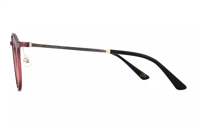 Eyeglasses AIR Ultem AU2051T-8A  Light Pink Brown 