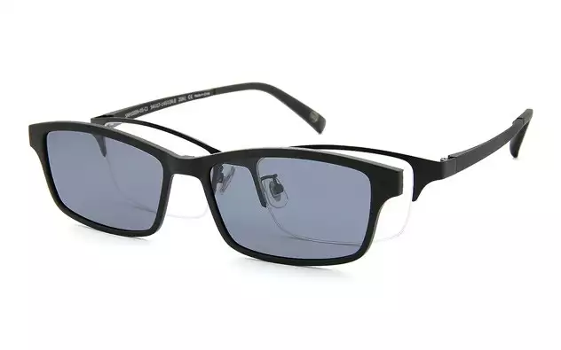 Eyeglasses OWNDAYS | SUN SNP1008N-0S  Matte Black 