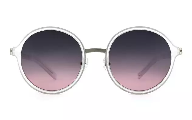 Sunglasses OWNDAYS Cardinal  Clear White 