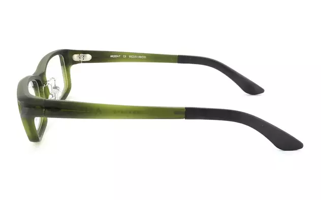 Eyeglasses OWNDAYS | AIR AR2004-T  マットグリーン 