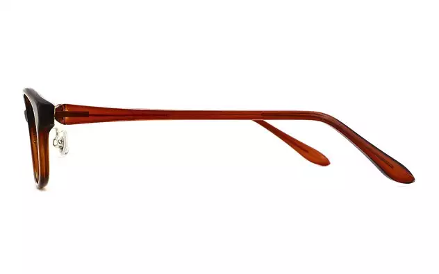 Eyeglasses OWNDAYS | ESSENTIAL CL2002Q-8A  ライトブラウン 